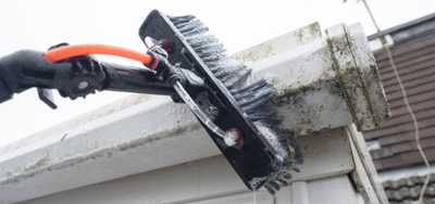 Fascia & Soffit Cleaning