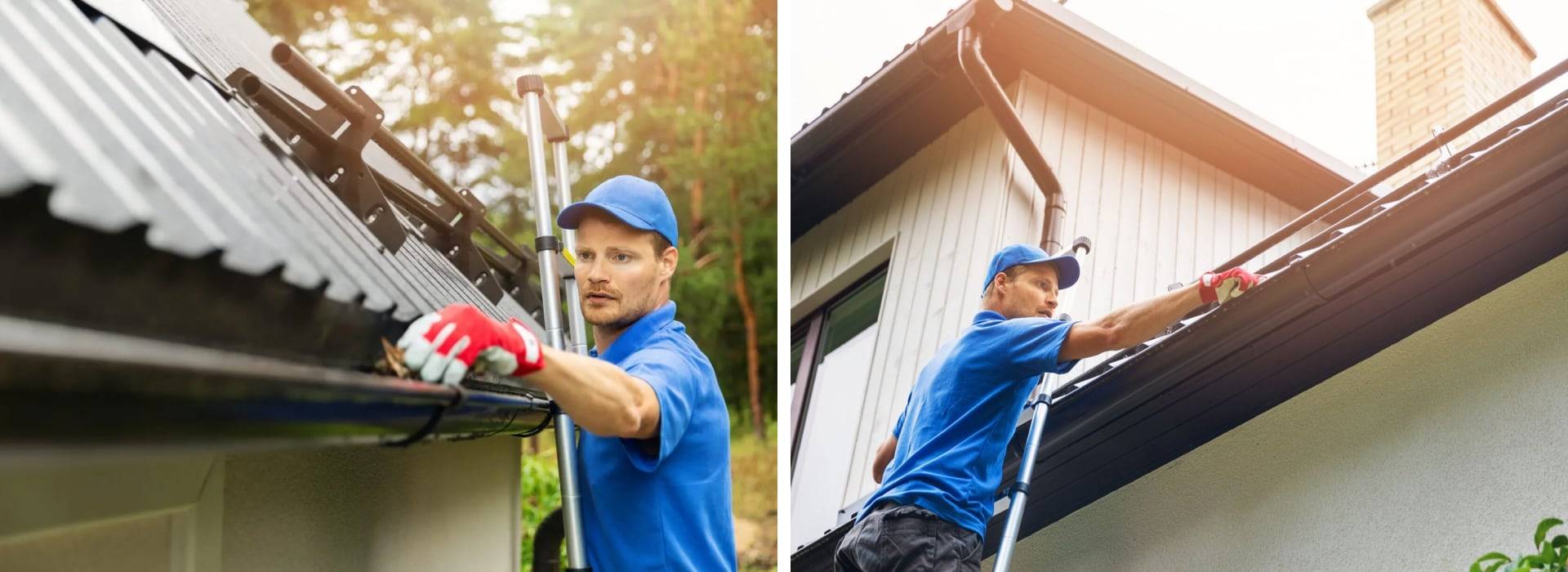 gutter cleaning Dublin